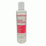 Cicatricure Agua Micelar Limpeza Facial 200ml