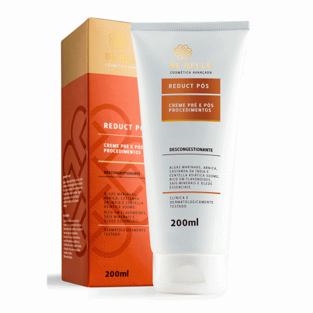 CREME REDUCT  AÇÃO DRENANTE - 200ML