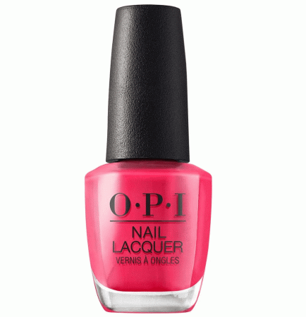 OPI Nail Lacquer Esmalte 15ml - 035 Charged Up Cherry