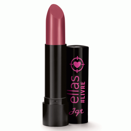 Batom Ultra Matte Ellas