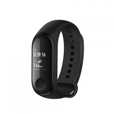 PULSEIRA INTELIGENTE SMARTBAND MI BAND 3 PRETA XIAOMI