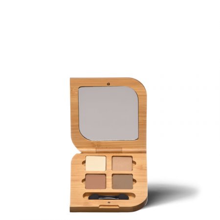 Sombra Eyeshadow Quad Palette 01 Naturelle Baims