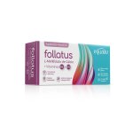 Suplemento Vitamínico Equaliv Follatus com 60 cápsulas