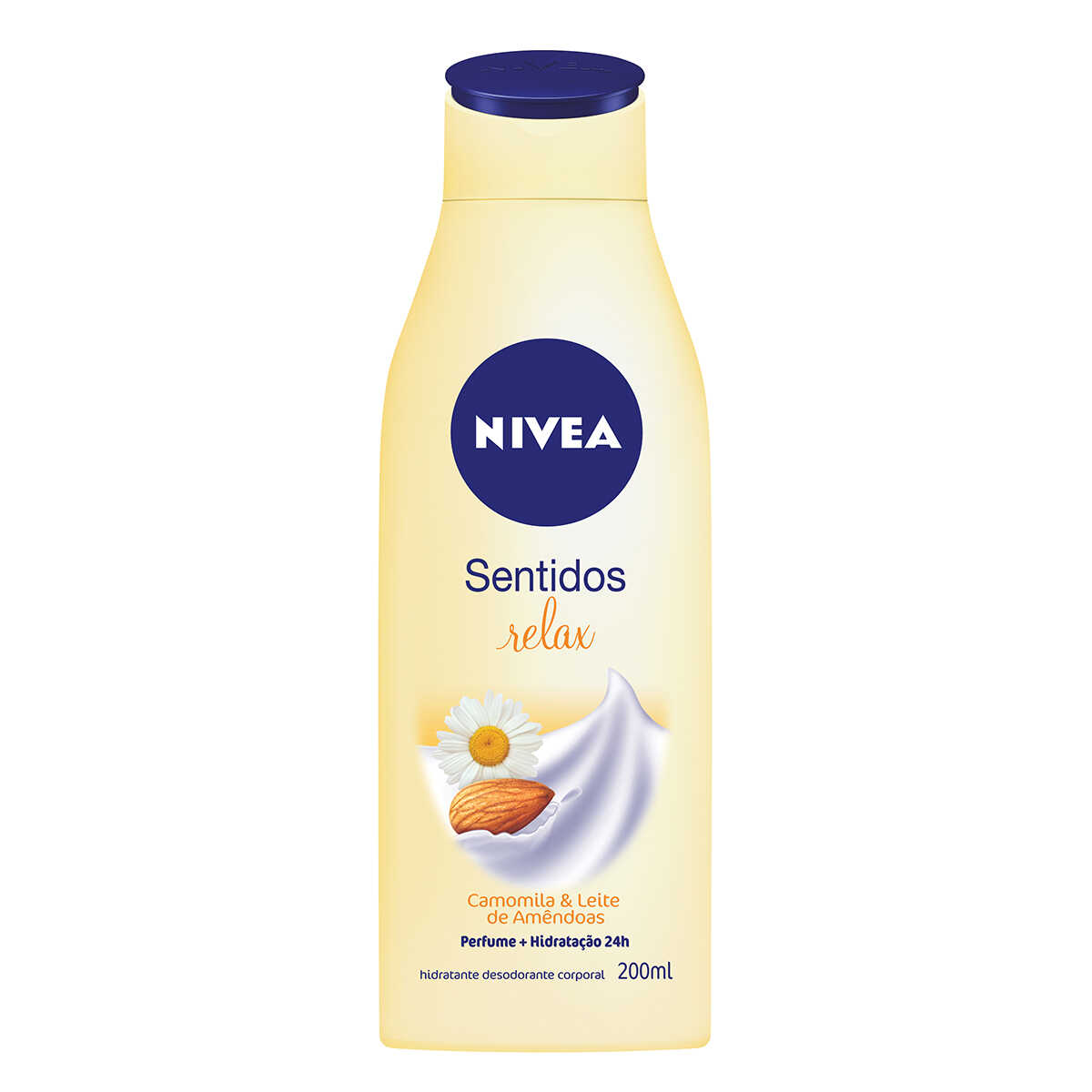 Hidratante Corporal Nivea Sentidos Relax