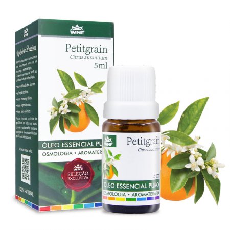 Óleo Essencial Petitgrain - 5ml