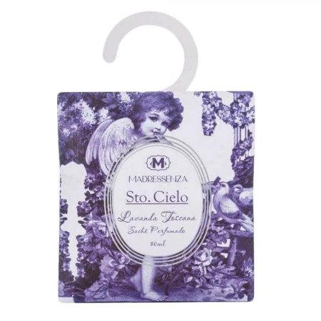 Sache perfumado lavanda toscana - 80ml