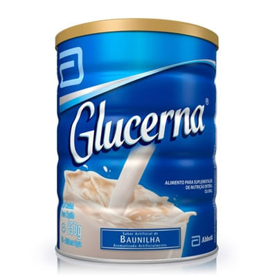 GLUCERNA BAUN 850G