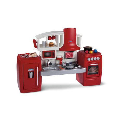 Cozinha Infantil Expansível Little Tikes Cozinha Expansível Little Tikes