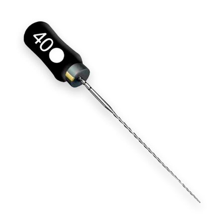 Lima Hedstroem File 31mm - Dentsply Sirona Lima Hedstroem File n°40 de 31mm - Dentsply Sirona