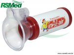Espaçador inal-air RSMed Infantil (0-2 anos)