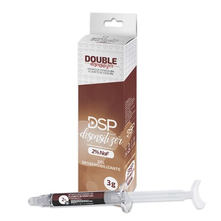 Dessensibilizante Gel 2% Naf 3g - DSP