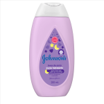 Loção Hidratante Corporal Johnson's Baby Hora do Sono com 200ml