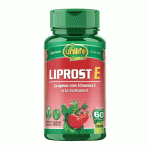 Liprost E Licopeno com Vitamina E 60 cápsulas Unilife