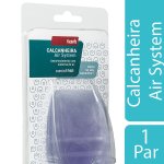 Calcanheira Air System Needs Tamanho P com 1 par