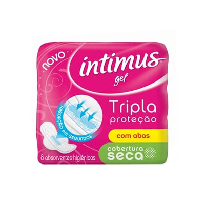ABS INTIMUS GEL SECA C AB C 8