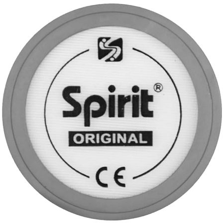 Diafragma Para Estetoscópio Spirit Md - Pediátrico - Cinza