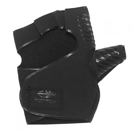 Luva academia de neoprene meio dedo mormaii
