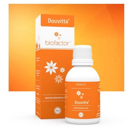 Douvitta Biofactor 50ml Fisioquântic