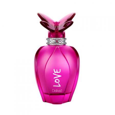 Deo Colônia Love Butterfly 120ml