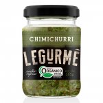 Chimichurri Molho Orgânico Churrasco Legurmê 165 gramas