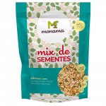 Mix de Sementes Sem Glúten Monama 190g