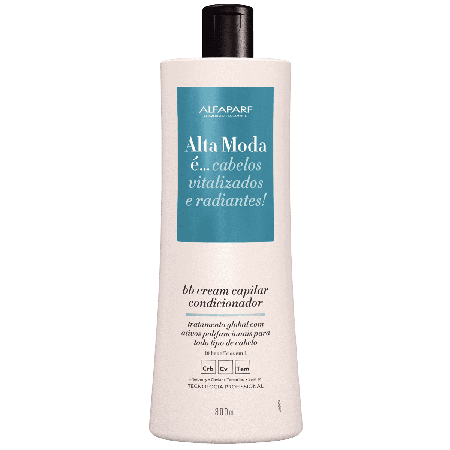 Condicionador Alfaparf BB Cream Capilar com 300ml