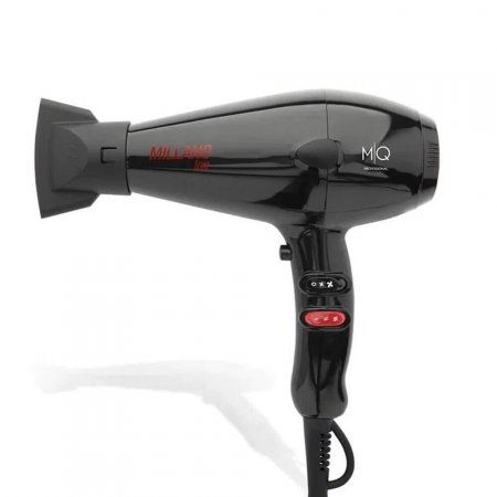 Secador Milano Black 127V Mq