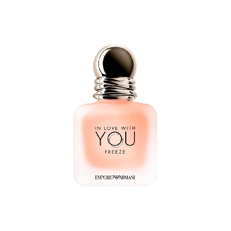 Giorgio Armani In love With You Freeze Eau de Parfum - Perfume Feminino 30ml