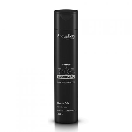 Shampoo Pós-coloração 300ml Acquaflora