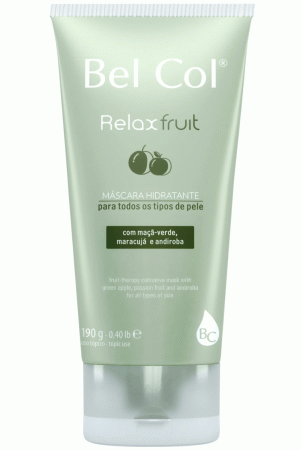 Bel Col Relax Fruit Mascara Calmante 190g