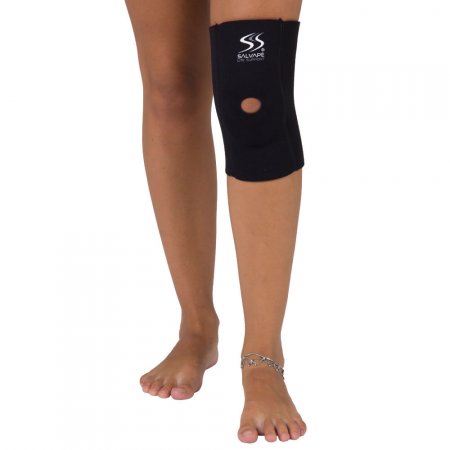 Joelheira de Neoprene com Apoio para Rótula 549 Salvapé