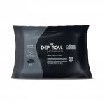 Cera Quente Em Blocos Negra Depi Roll  250g