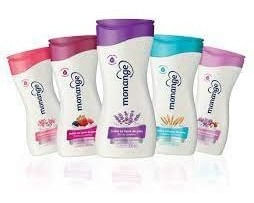 Leite Hidratante Monange  200ml