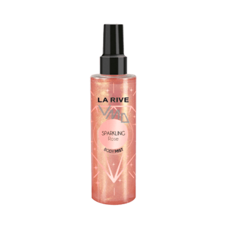 La Rive Sparkling Rose Glittering - Body Mist 200ml