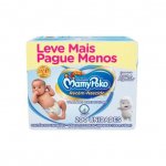 Toalha Umedecida MamyPoko Recém-Nascido 200 Unidades