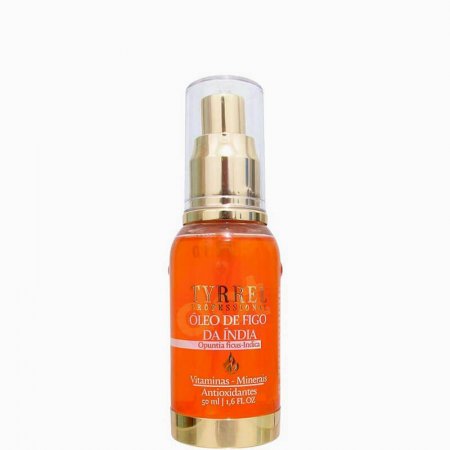 Óleo de Figo da Índia Tyrrel Professional Antioxidante 50ml