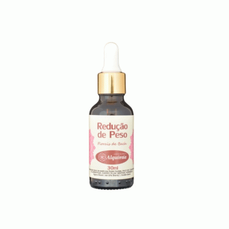 Floral Redução de Peso 30ml Alquimia