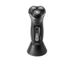 Barbeador Elétrico Gama Italy GSH860 3 Lâminas Preto Bivolt