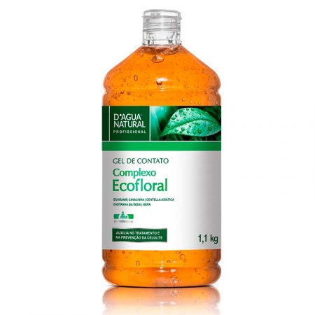 Gel de contato Ecofloral 1,1kg