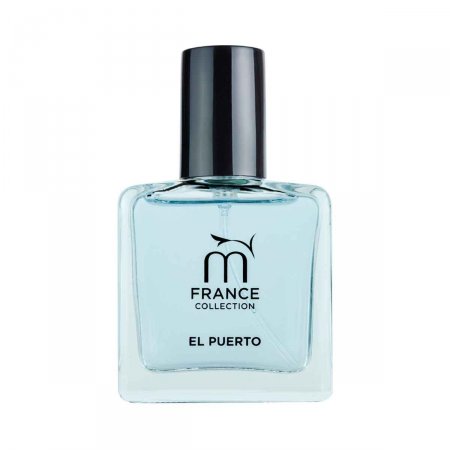 Deo Colônia Masculina Muriel France Collection El Puerto com 25ml