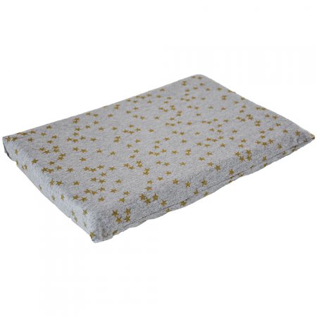 Travesseiro Antissufocante Hipersoft Baby Joy Essence - Mescla Dourada
