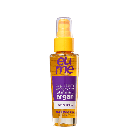 Pós Química Eume - Óleo Capilar 55ml