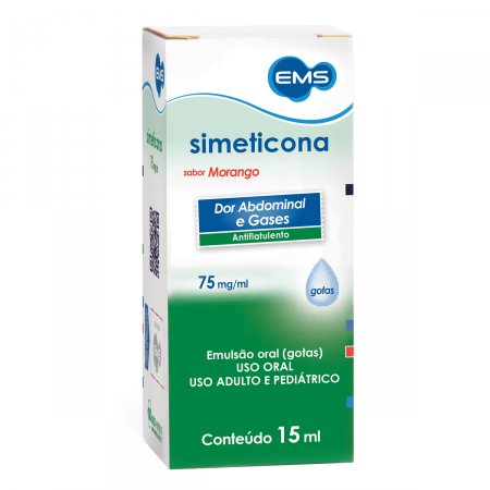 Simeticona 75mg/ml