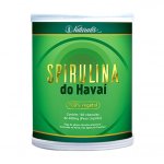 Spirulina do Havai Naturalis 180 cápsulas