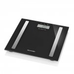 Balança Digital Digi-Health Pro Multilaser Preta - HC030