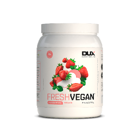 FreshVegan    Morango   520g   DUX