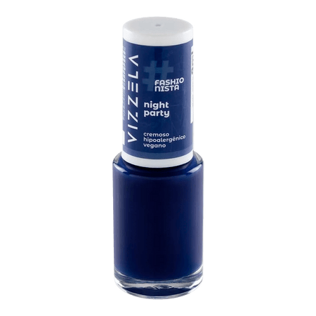 Vizzela #Fashionista - Esmalte 9ml NightParty9ml