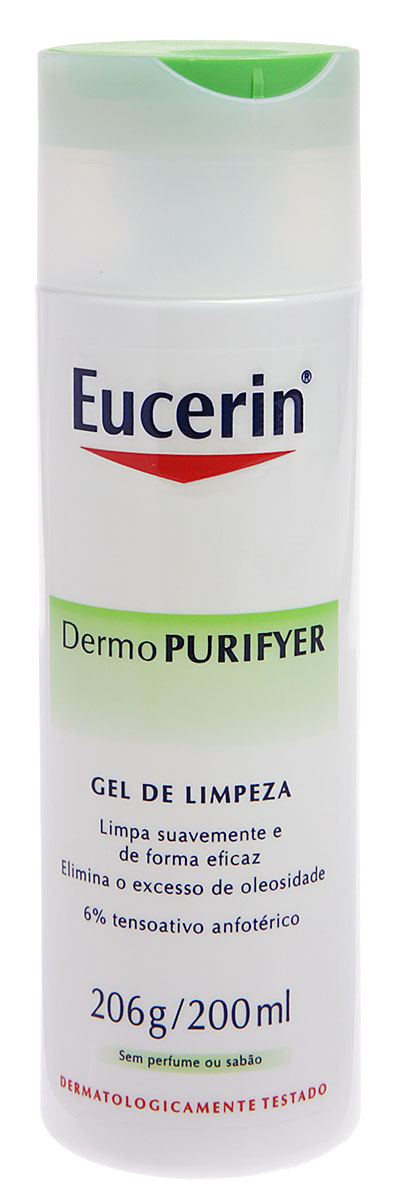 Gel de Limpeza Eucerin DermoPURIFYER