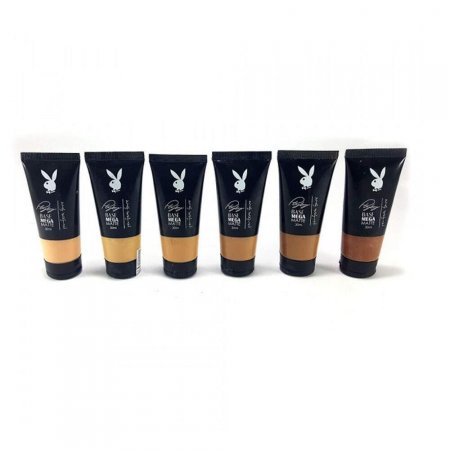 Base Liquida Matte 30Ml 98009 PlayBoy