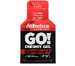 GO! Energy Gel Caffeine Morango com Limao